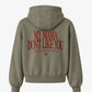 Oversized Hoodie - My mama don’t like you. And she likes everyone