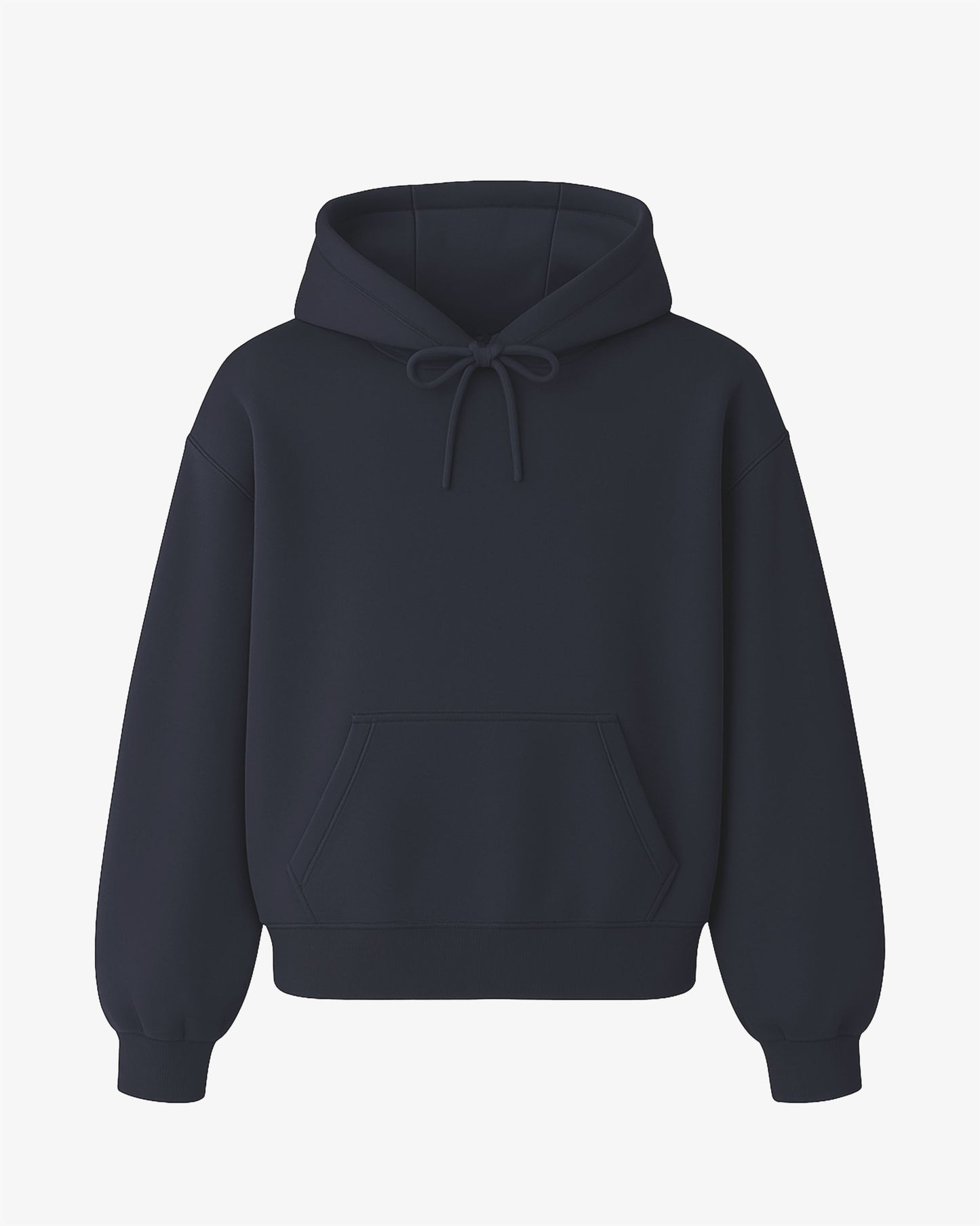 Oversized Hoodie - Flame Heart