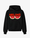 Oversized Hoodie - Melons