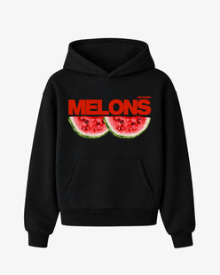 Oversized Hoodie - Melons
