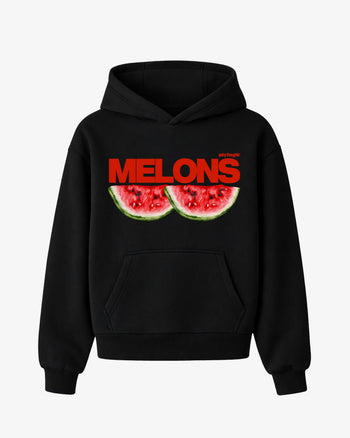 Oversized Hoodie - Melons