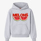 Oversized Hoodie - Melons