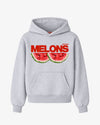 Oversized Hoodie - Melons
