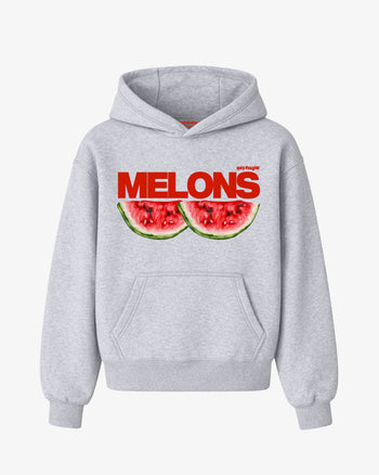 Oversized Hoodie - Melons