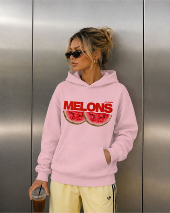 Oversized Hoodie - Melons