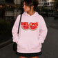 Oversized Hoodie - Melons