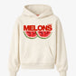 Oversized Hoodie - Melons