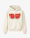 Oversized Hoodie - Melons