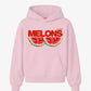 Oversized Hoodie - Melons