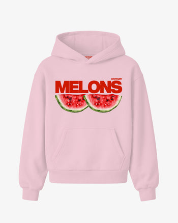 Oversized Hoodie - Melons