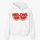 Oversized Hoodie - Melons