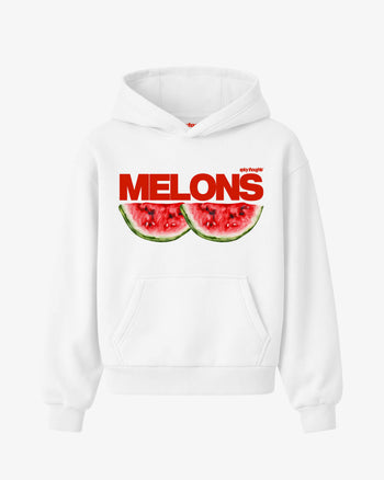 Oversized Hoodie - Melons