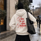 Oversized Hoodie - Rien Ne Va Plus Fuckers