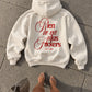 Oversized Hoodie - Rien Ne Va Plus Fuckers