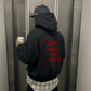Oversized Hoodie - Rien Ne Va Plus Fuckers