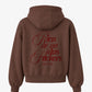Oversized Hoodie - Rien Ne Va Plus Fuckers