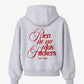 Oversized Hoodie - Rien Ne Va Plus Fuckers