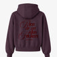 Oversized Hoodie - Rien Ne Va Plus Fuckers