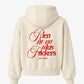 Oversized Hoodie - Rien Ne Va Plus Fuckers