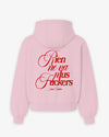 Oversized Hoodie - Rien Ne Va Plus Fuckers