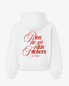 Oversized Hoodie - Rien Ne Va Plus Fuckers