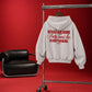 Oversized Hoodie - Good souls are rare. Pretty faces are everywhere