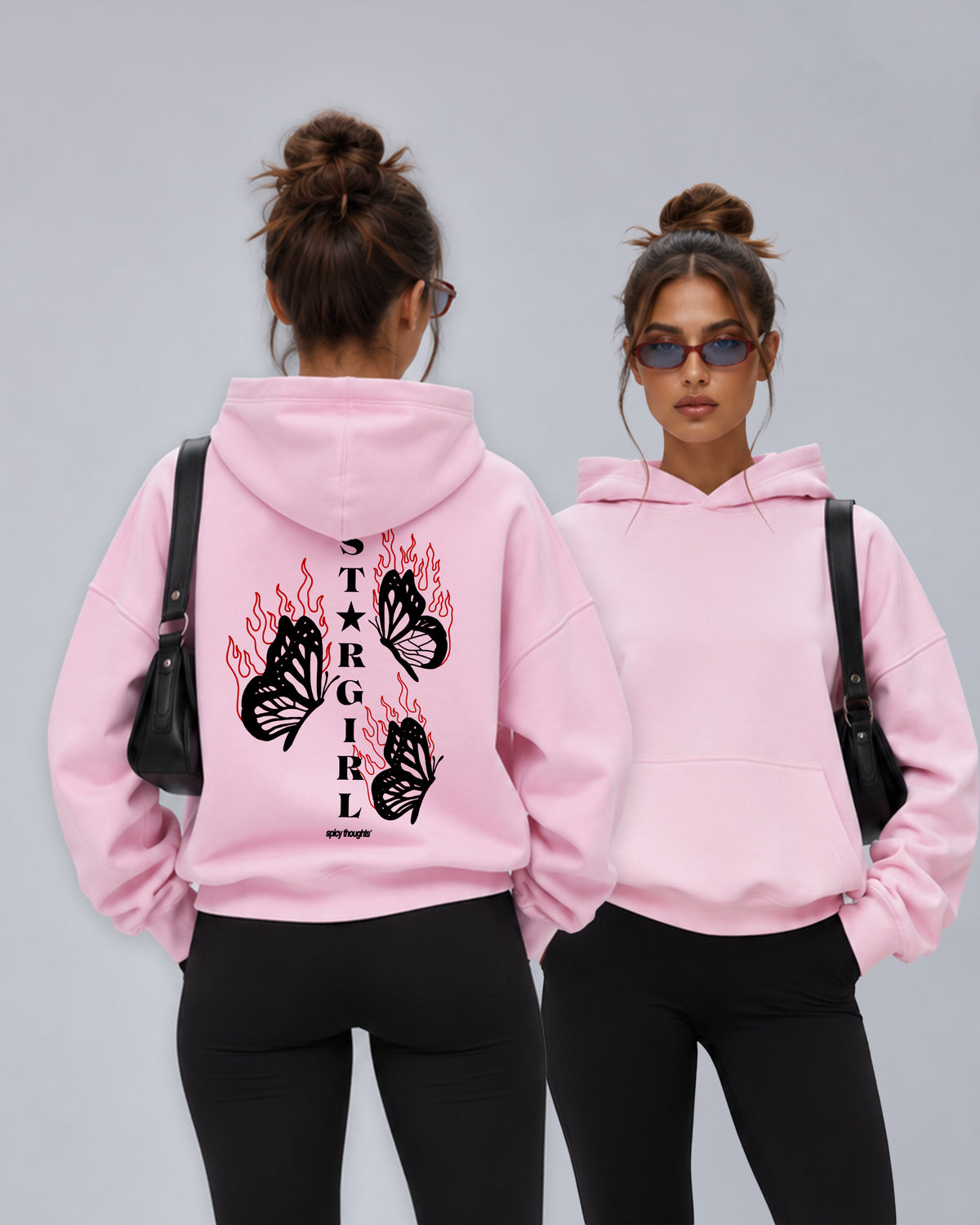Oversized Hoodie - Stargirl