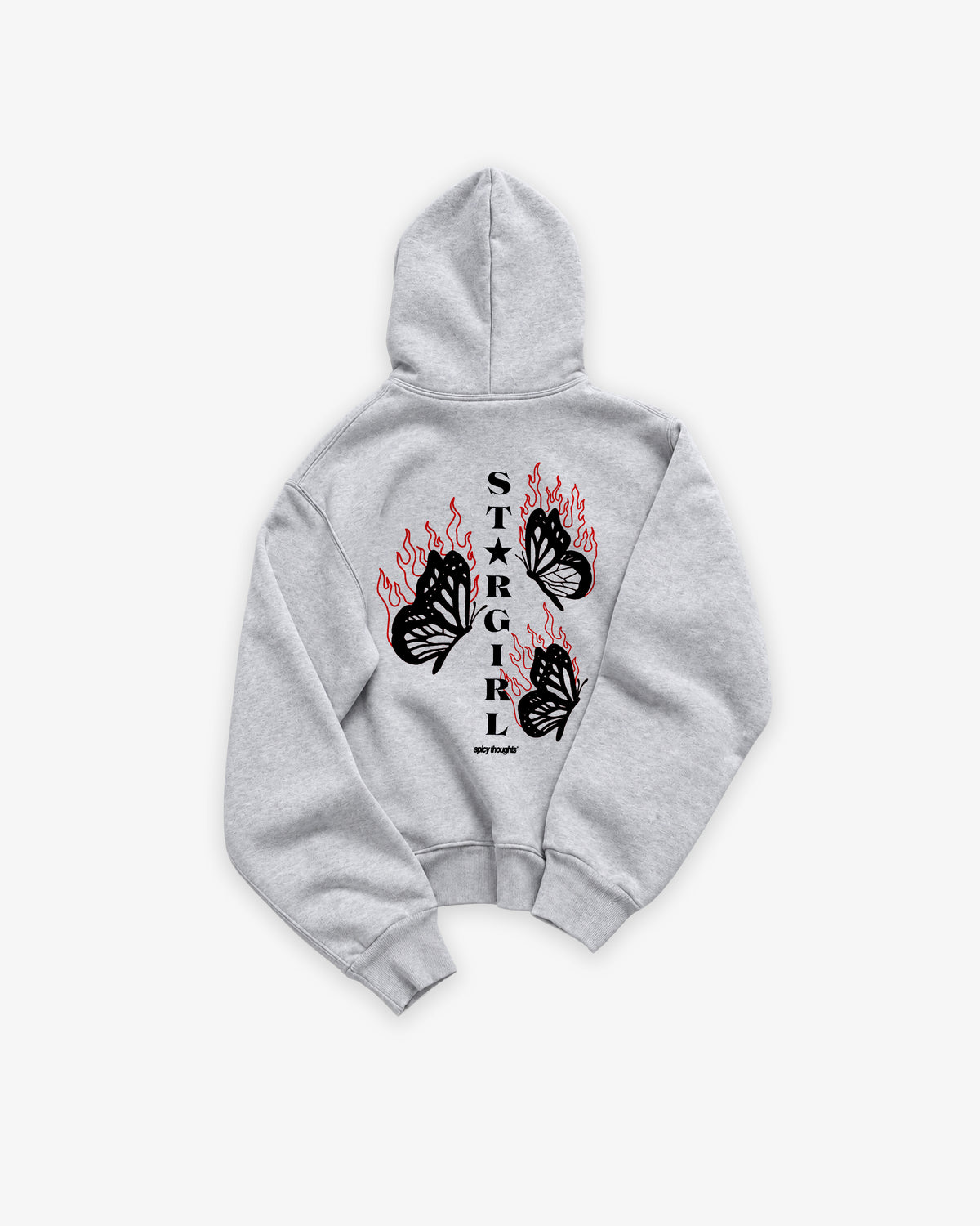 Oversized Hoodie - Stargirl