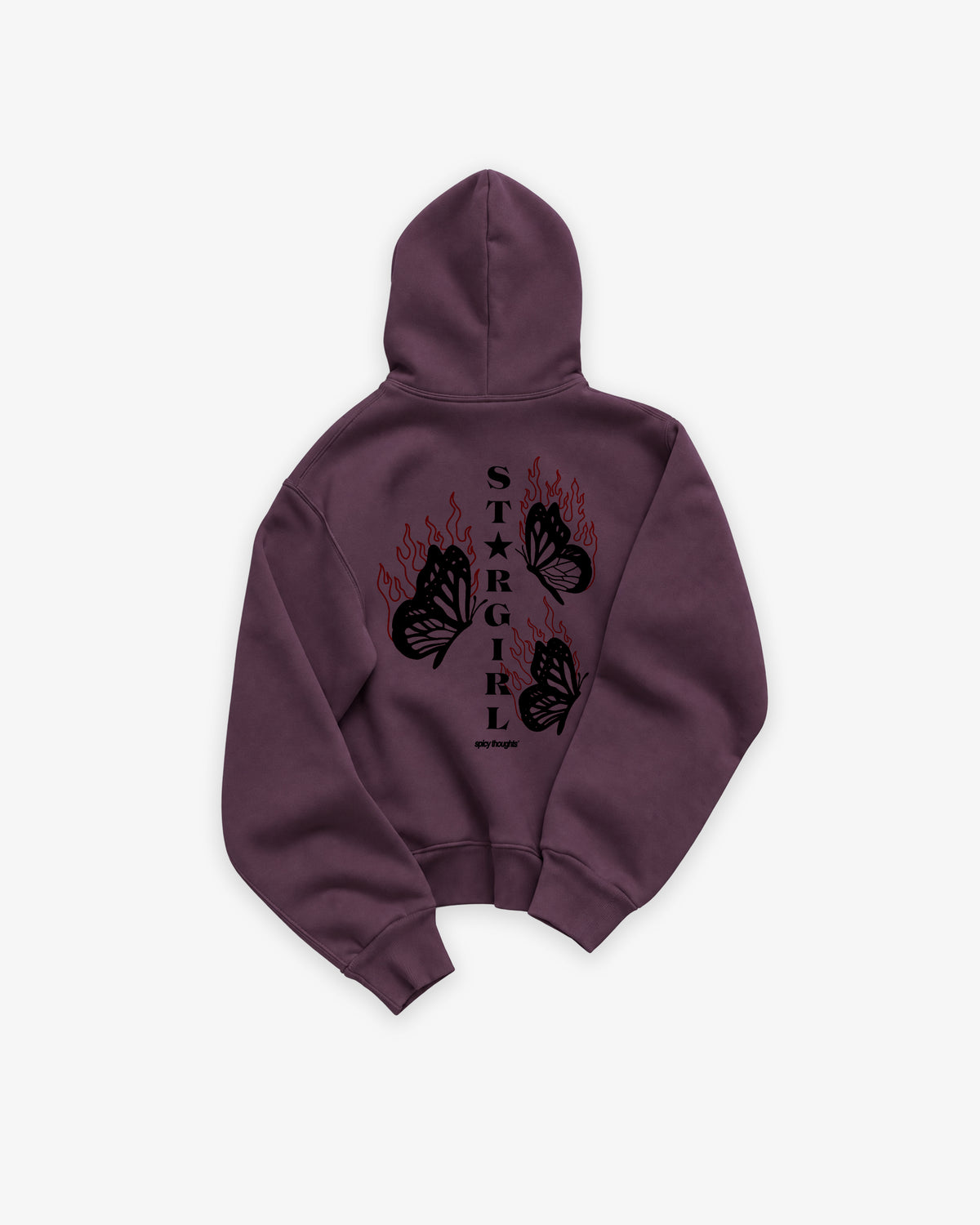Oversized Hoodie - Stargirl