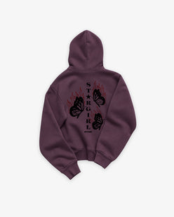 Oversized Hoodie - Stargirl