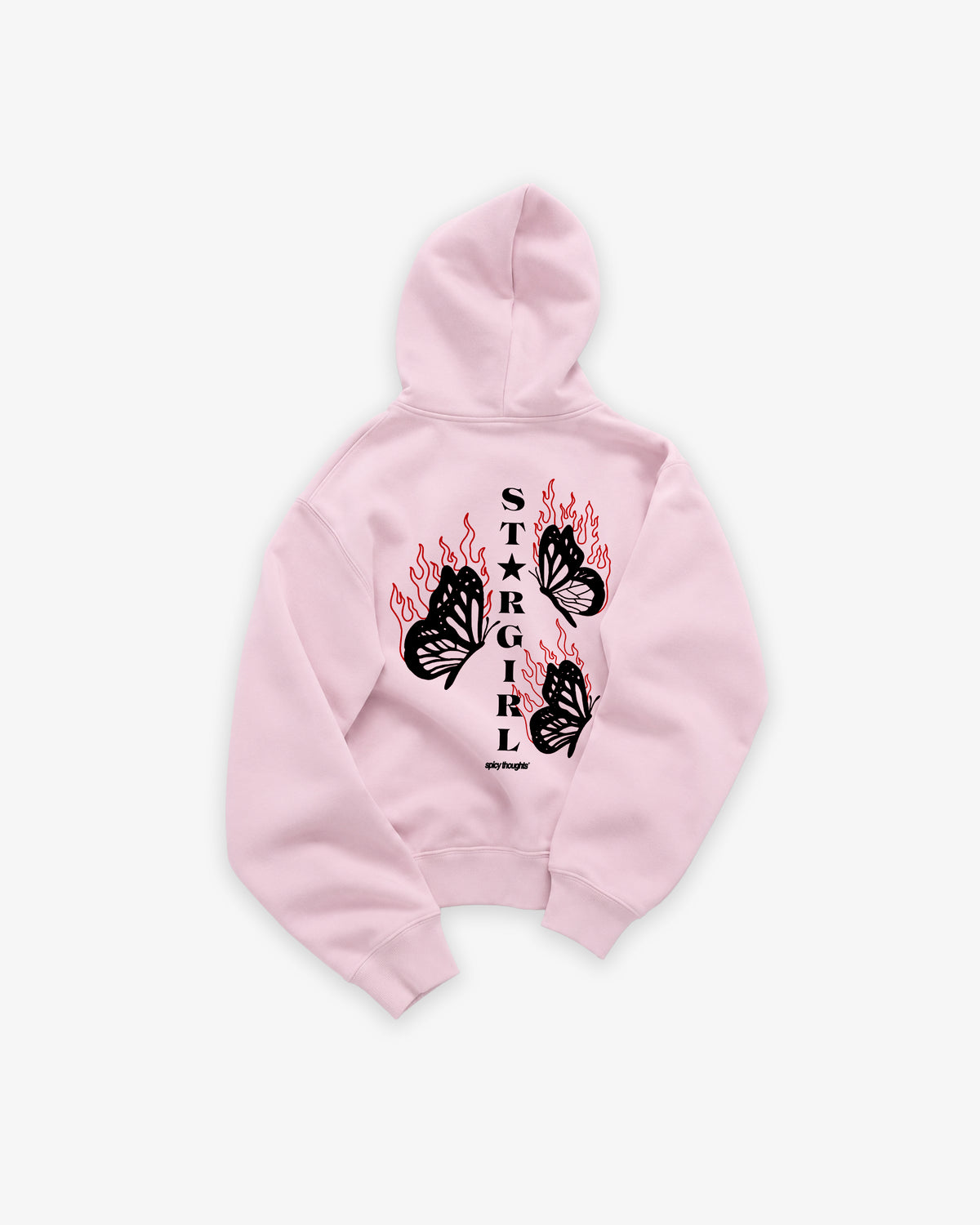 Oversized Hoodie - Stargirl