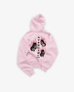 Oversized Hoodie - Stargirl
