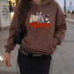 Oversized Hoodie - Stop Looking At My Kitties