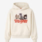 Oversized Hoodie - Stop Looking At My Kitties