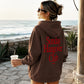 Oversized Hoodie - Sunday Hangover Club