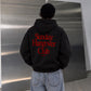 Oversized Hoodie - Sunday Hangover Club