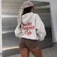 Oversized Hoodie - Sunday Hangover Club