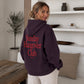 Oversized Hoodie - Sunday Hangover Club