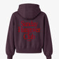 Oversized Hoodie - Sunday Hangover Club