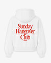 Oversized Hoodie - Sunday Hangover Club