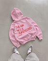 Oversized Hoodie - Tell Him He’s A Hurensohn