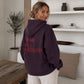 Oversized Hoodie - Tell Him He’s A Hurensohn