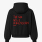 Oversized Hoodie - Tell Him He’s A Hurensohn