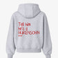 Oversized Hoodie - Tell Him He’s A Hurensohn