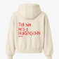 Oversized Hoodie - Tell Him He’s A Hurensohn