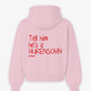 Oversized Hoodie - Tell Him He’s A Hurensohn