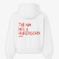Oversized Hoodie - Tell Him He’s A Hurensohn