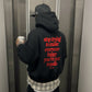 Oversized Hoodie - You’re Not Tequila