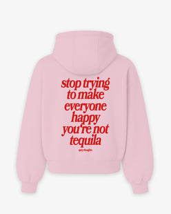Oversized Hoodie - You’re Not Tequila