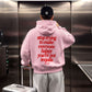 Oversized Hoodie - You’re Not Tequila